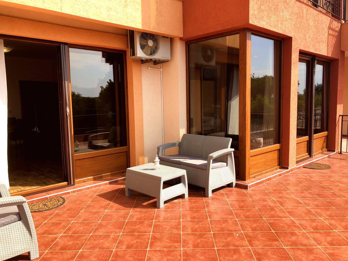 Sun&Sea Apartment โดบราวอดา ภายนอก รูปภาพ